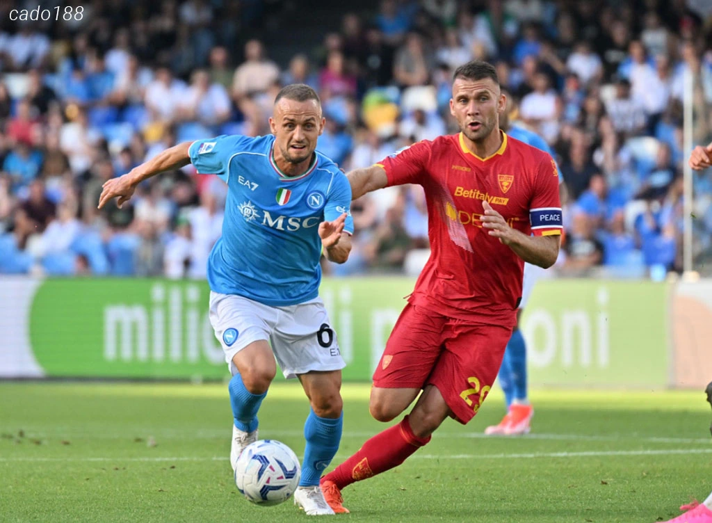 Nhận định kèo xiên ngày 29/10 Lecce vs Napoli, Serie A Nhận định kèo xiên ngày 29/10 Lecce vs Napoli, Serie A