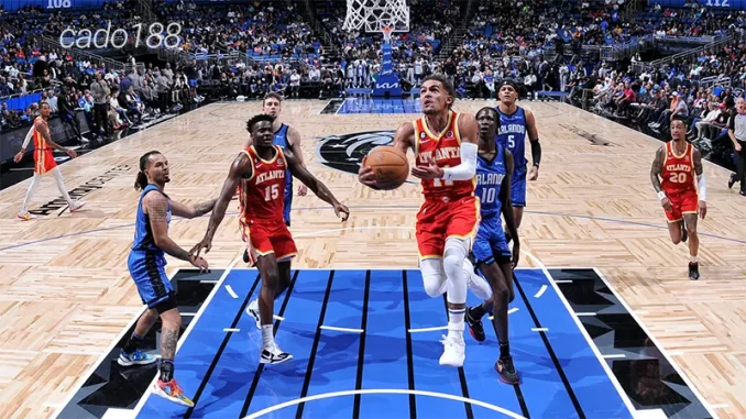 Soi kèo bóng rổ Atlanta Hawks vs Orlando Magic ngày 5_11