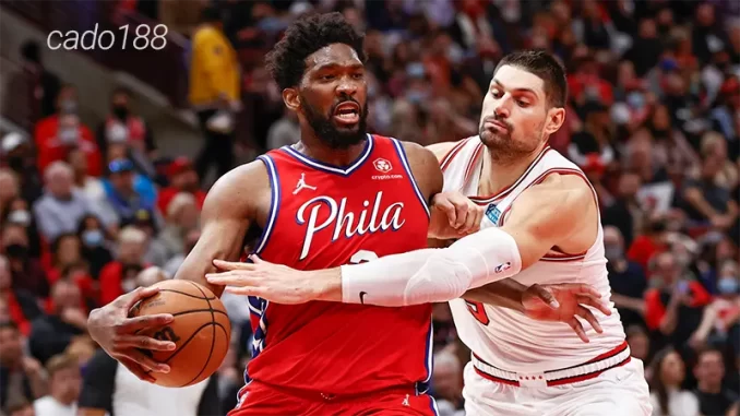 Soi kèo bóng rổ Chicago Bulls vs Philadelphia 76ers 5_11