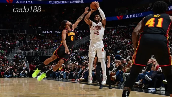 Soi kèo bóng rổ Cleveland Cavaliers vs Atlanta Hawks 3_11 Soi kèo bóng rổ Cleveland Cavaliers vs Atlanta Hawks 3_11