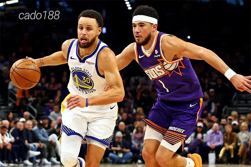 Soi kèo bóng rổ Golden State Warriors vs Phoenix Suns 5_11