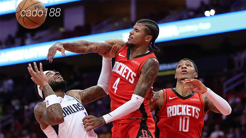 Soi kèo bóng rổ Houston Rockets vs Dallas Mavericks 4_11