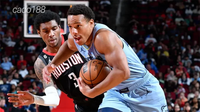 Soi kèo bóng rổ Memphis Grizzlies vs Houston Rockets 6_11