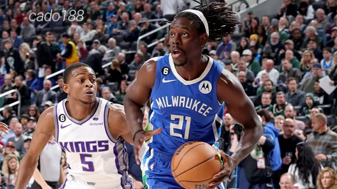 Soi kèo bóng rổ Milwaukee Bucks vs Sacramento Kings 2_11