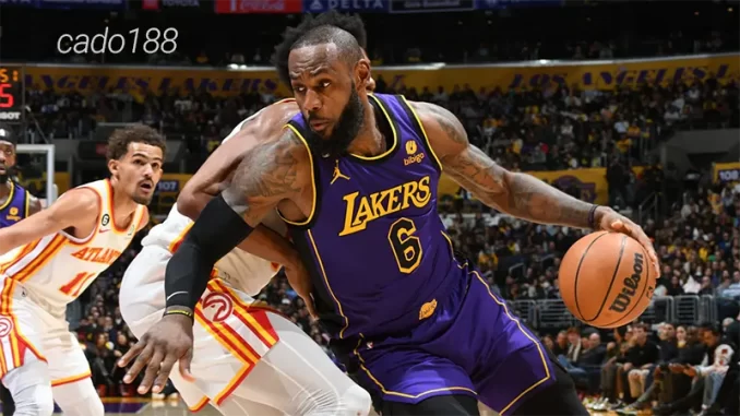 Soi kèo bóng rổ NBA Atlanta Hawks vs LA Lakers ngày 9_11
