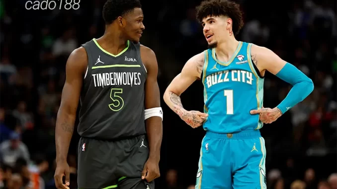 Soi kèo bóng rổ NBA Charlotte Hornets vs Timberwolves 2_11