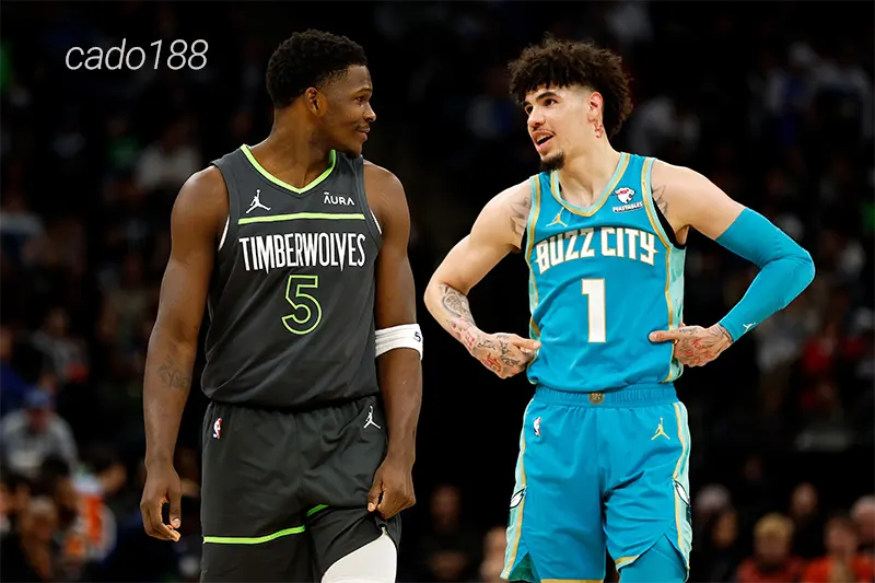 Soi kèo bóng rổ NBA Charlotte Hornets vs Timberwolves 2_11