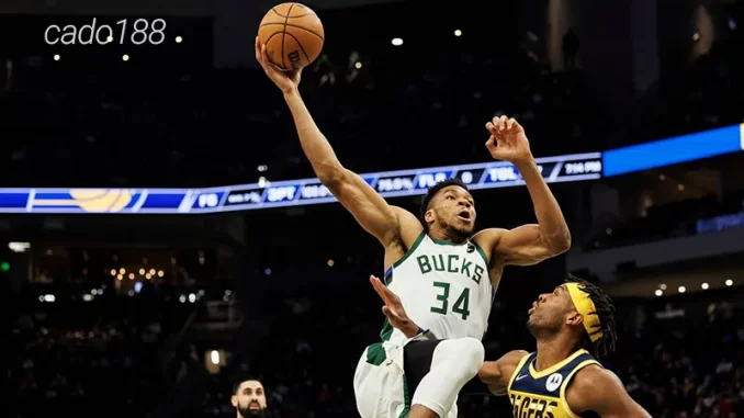 Soi kèo bóng rổ NBA Indiana Pacers vs Milwaukee Bucks 4_11