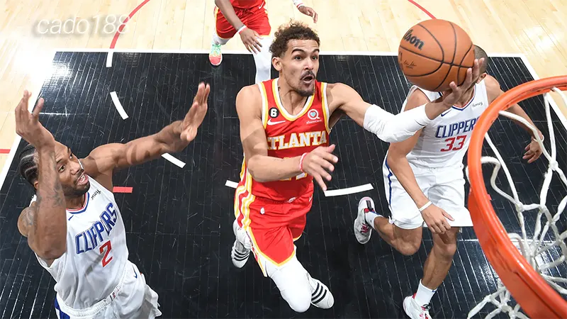 Soi kèo bóng rổ NBA LA Clippers vs Atlanta Hawks ngày 11_11