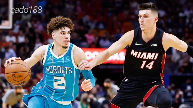 Soi kèo bóng rổ NBA Miami Heat vs Charlotte Hornets 8_11