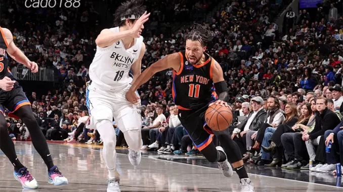 Soi kèo bóng rổ NBA New York Knicks vs Brooklyn Nets 10_11