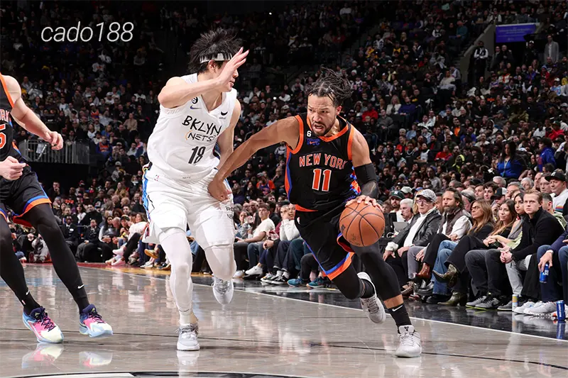 Tiếp đón Brooklyn Nets sẽ mở ra nhiều cơ hội để The Knicks kiếm thêm chiến thắng Soi kèo bóng rổ NBA New York Knicks vs Brooklyn Nets 10_11