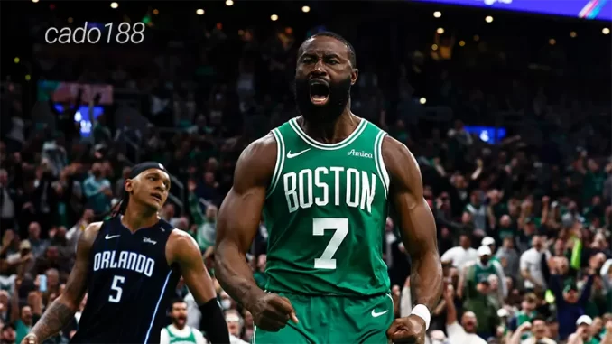 Soi kèo bóng rổ NBA Orlando Magic vs Boston Celtics 10_11