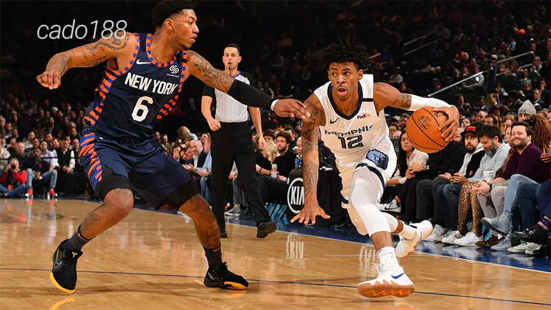 Soi kèo bóng rổ New York Knicks vs Memphis Grizzlies 12_11