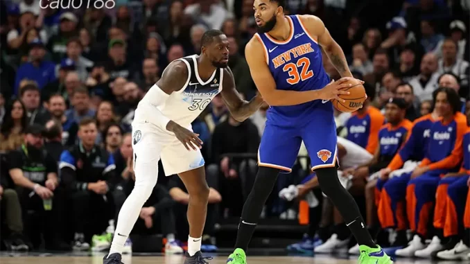 Soi kèo bóng rổ New York Knicks vs Minnesota Timberwolves 6_11