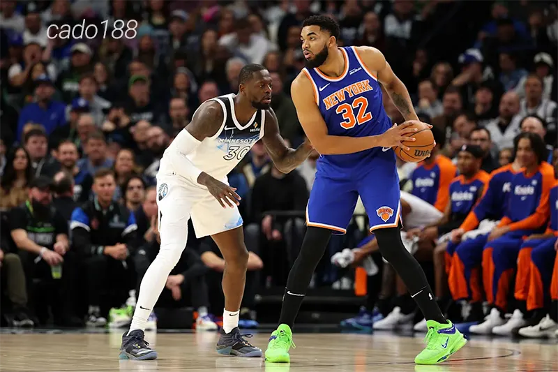 Đoàn quân HLV Mike Brown đang đặt quyết tâm lớn trở lại trong top các đội dẫn đầu BXH miền Đông Soi kèo bóng rổ New York Knicks vs Minnesota Timberwolves 6_11