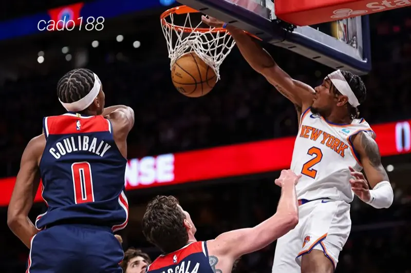 Soi kèo bóng rổ New York Knicks vs Washington Wizards 4_11
