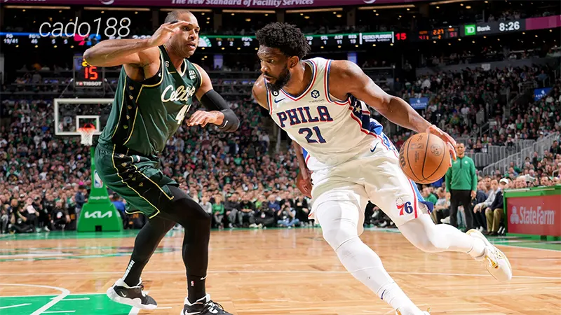 Soi kèo bóng rổ Philadelphia 76ers vs Boston Celtics 12_11