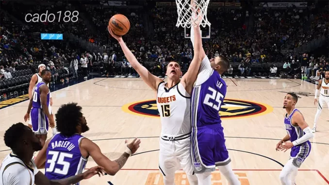 Soi kèo bóng rổ Sacramento Kings vs Denver Nuggets 12_11