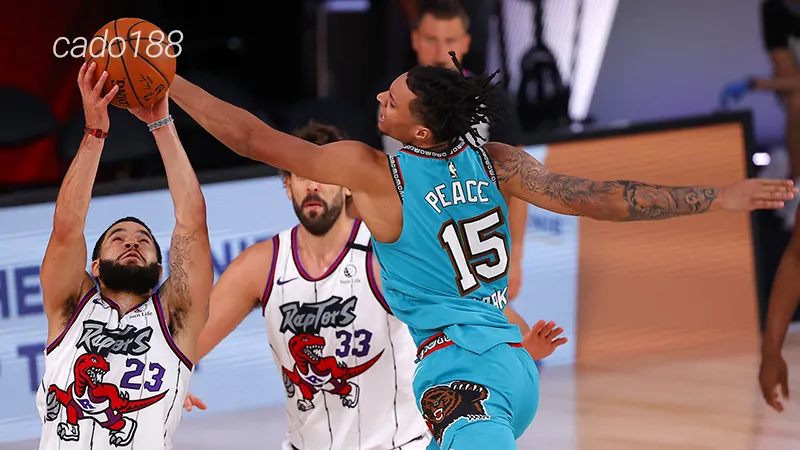 Toronto Raptors tìm lại niềm vui chiến thắng trong chuyến du đấu đến sân nhà Cleveland Cavaliers Soi kèo bóng rổ Toronto Raptors vs Memphis Grizzlies 3_11