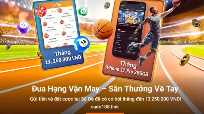 đua hạng vận may tháng 11