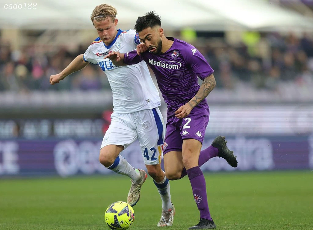 Nhận định kèo xiên ngày 02/11 Fiorentina vs Lecce, Serie A