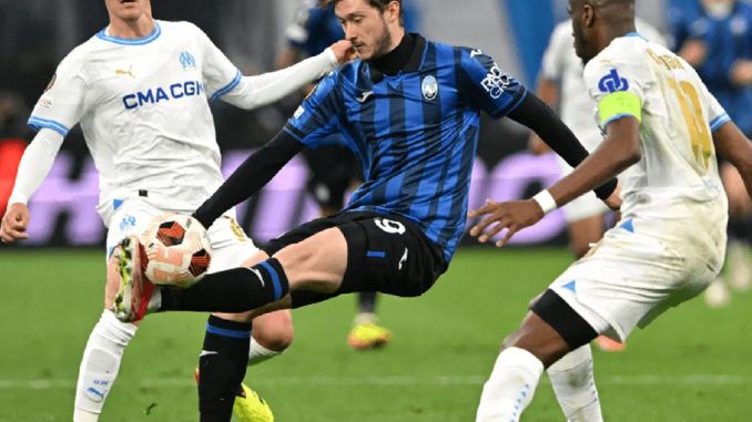 Soi kèo xiên ngày 06/11 Marseille vs Atalanta, Champions League