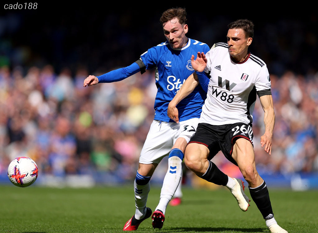 Nhận định kèo xiên ngày 08/11 Everton vs Fulham, Premier League Nhận định kèo xiên ngày 08/11 Everton vs Fulham, Premier League