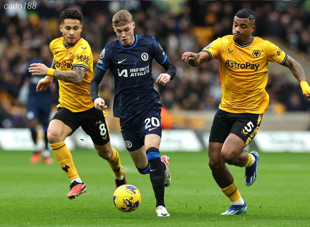 Nhận định kèo xiên ngày 09/11 Chelsea vs Wolves, Premier League