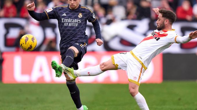 Soi kèo xiên ngày 09/11 Vallecano vs Real Madrid, La Liga