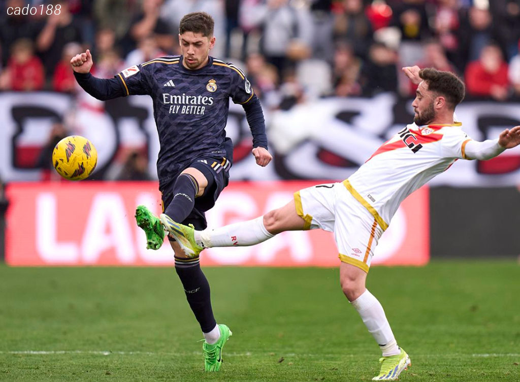 Soi kèo xiên ngày 09/11 Vallecano vs Real Madrid, La Liga