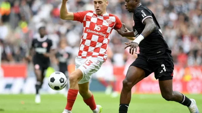 Nhận định kèo xiên ngày 10/11 Frankfurt vs Mainz, 01h30, Bundesliga